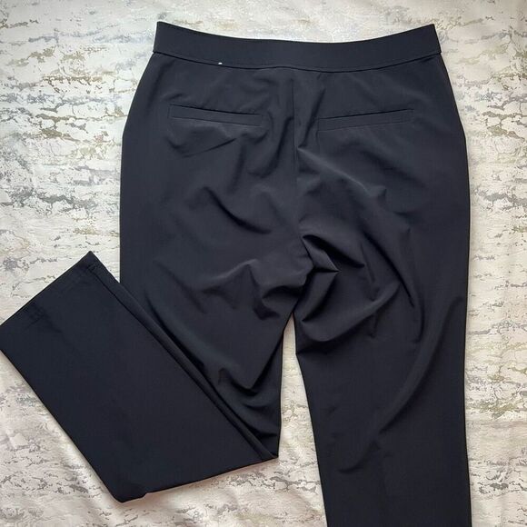 Chico’s Weekends black casual ankle pants - Picture 11 of 12